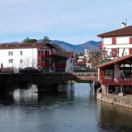 Apartman Compostelle Chemin Garazi Uhart-Cize