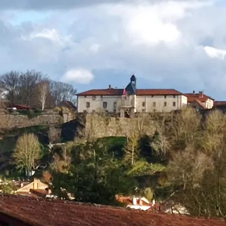 Compostelle Chemin Garazi Uhart-Cize
