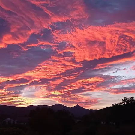 Apartman Compostelle Chemin Garazi