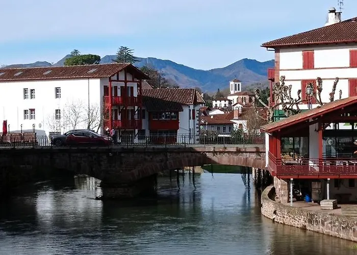 Apartman Compostelle Chemin Garazi Uhart-Cize